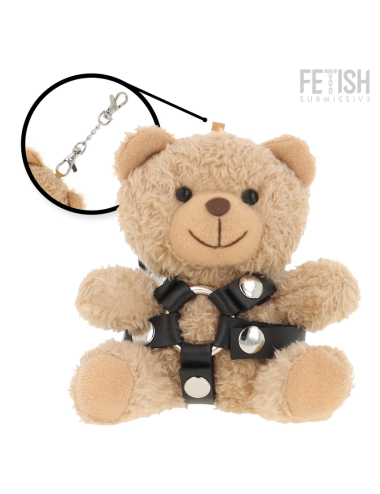 FETISH SUBMISSIVE - BONGO ORSACCHIOTTO MODELLO BDSM 4