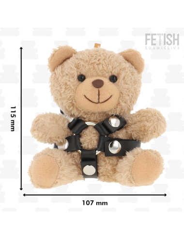 FETISH SUBMISSIVE - BONGO ORSACCHIOTTO MODELLO BDSM 4
