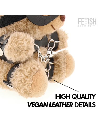 FETISH SUBMISSIVE - MISHKA ORSACCHIOTTO MODELLO BDSM 5