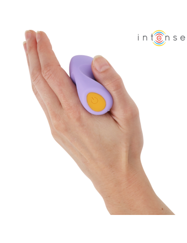 INTENSE - URSULA STIMOLATORE 10 VIBRAZIONI VIOLA