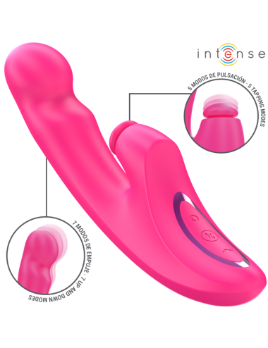 INTENSE - EMI VIBRATORE 13
