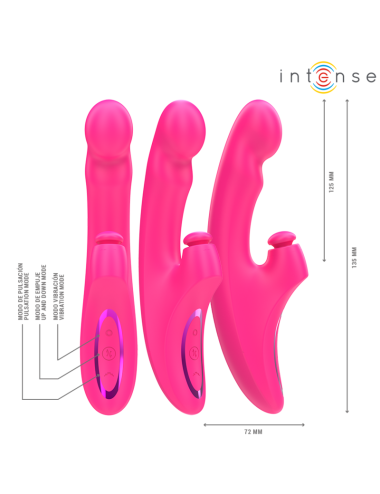 INTENSE - EMI VIBRATORE 13