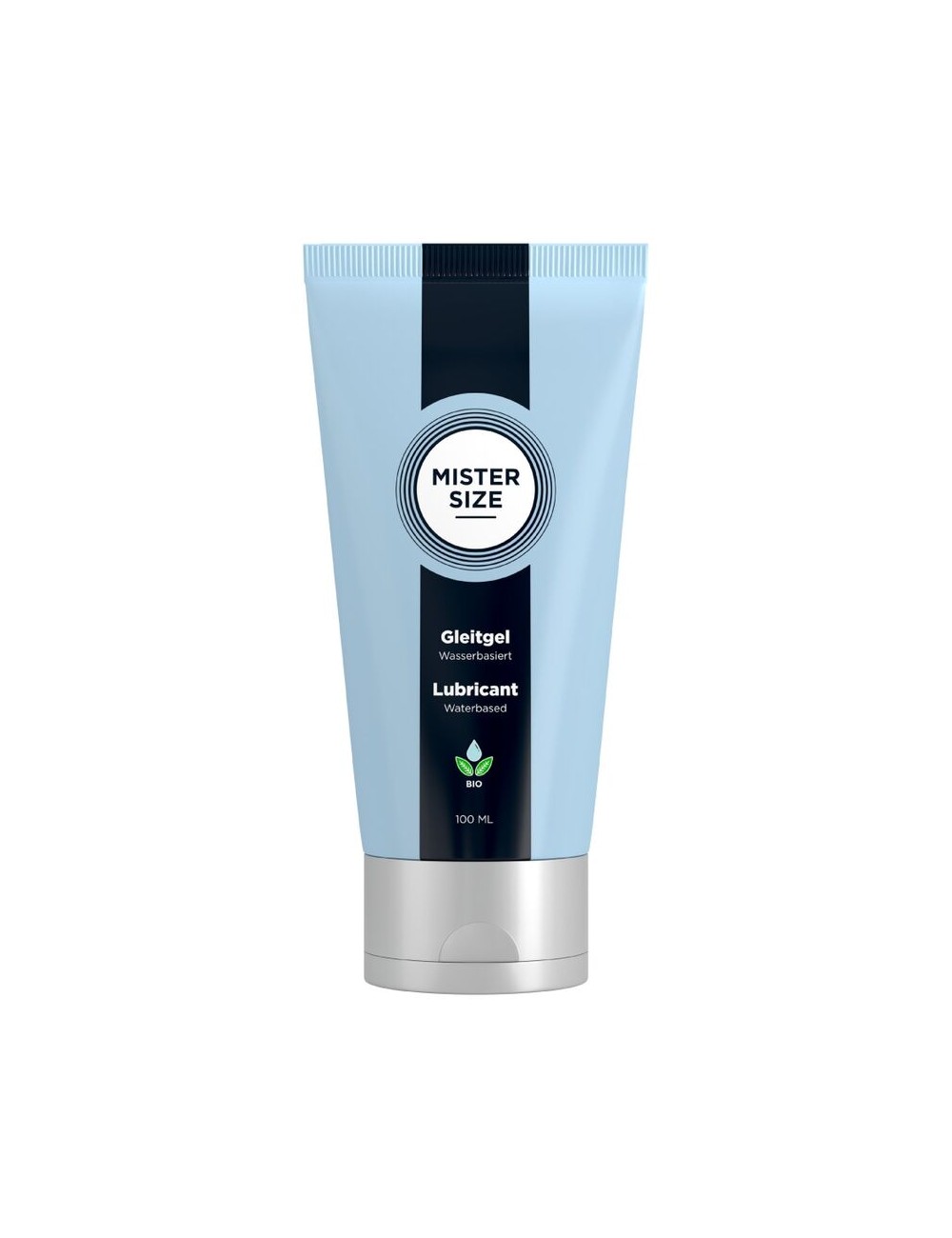 MISTER SIZE - LUBRIFICANTE BIO 100 ML
