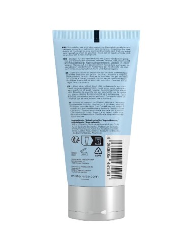 MISTER SIZE - LUBRIFICANTE BIO 100 ML