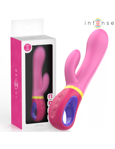 INTENSE - DAPHNE VIBRATORE RABBIT ROSA