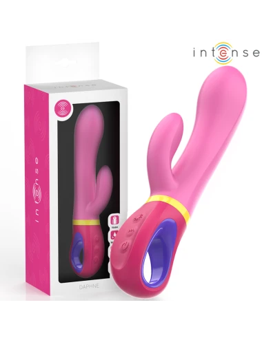 INTENSE - DAPHNE VIBRATORE RABBIT ROSA