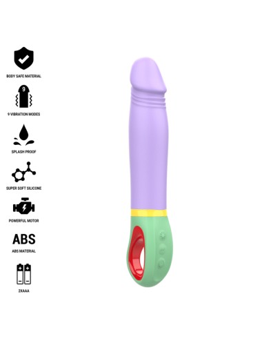 INTENSE - VELMA VIBRATORE RABBIT VIOLA