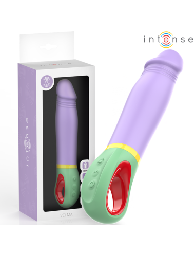 INTENSE - VELMA VIBRATORE RABBIT VIOLA