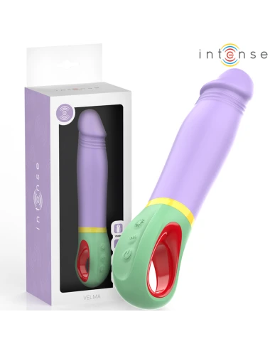 INTENSE - VELMA VIBRATORE RABBIT VIOLA