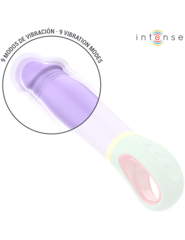 INTENSE - VELMA VIBRATORE RABBIT VIOLA