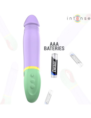 INTENSE - VELMA VIBRATORE RABBIT VIOLA