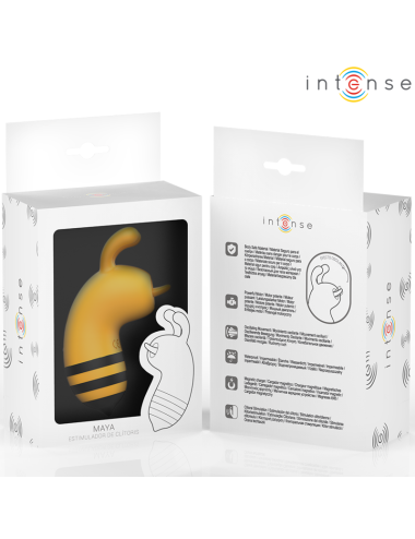 INTENSE - MAYA STIMULATOR GIALLO API/NERO