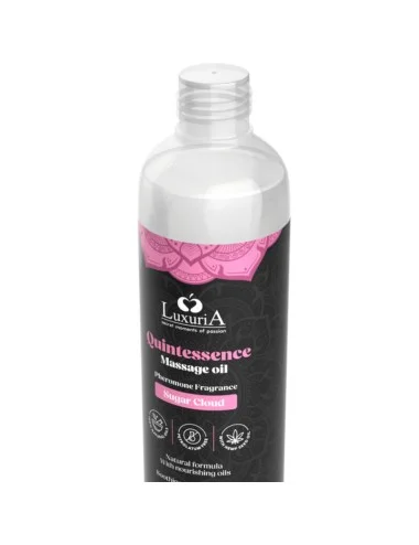 INTIMATELINE LUXURIA - OLIO MASSAGGIO SUGAR CLOUD 150 ML