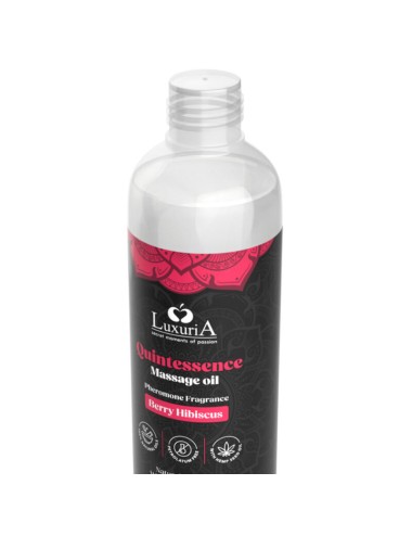 INTIMATELINE LUXURIA - OLIO MASSAGGIO BACCHE 150 ML