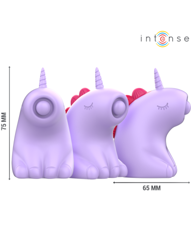 INTENSE - SWEETIE STIMOLATORE UNICORNO ROSA