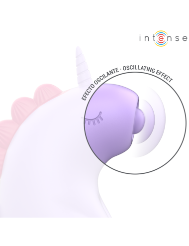 INTENSE - SWEETIE STIMOLATORE UNICORNO ROSA