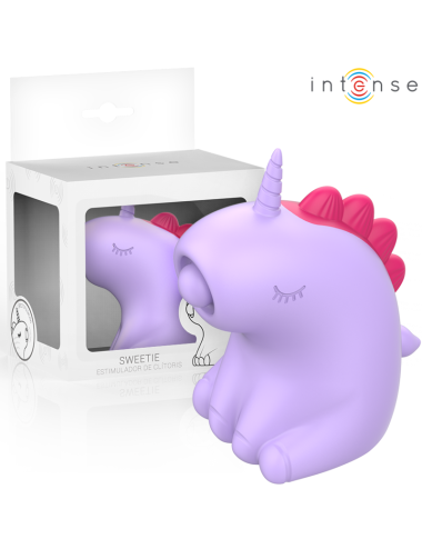 INTENSE - SWEETIE STIMOLATORE UNICORNO ROSA