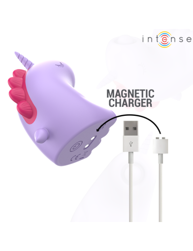 INTENSE - SWEETIE STIMOLATORE UNICORNO ROSA