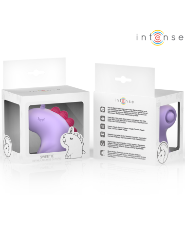 INTENSE - SWEETIE STIMOLATORE UNICORNO ROSA