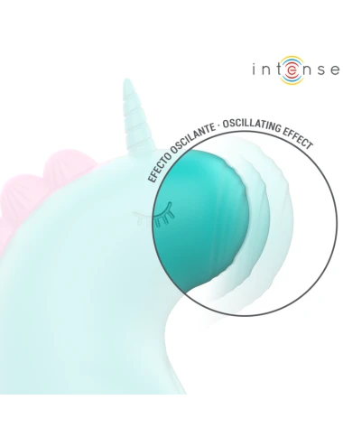 INTENSE - TRIXIE STIMOLATORE UNICORNO VERDE