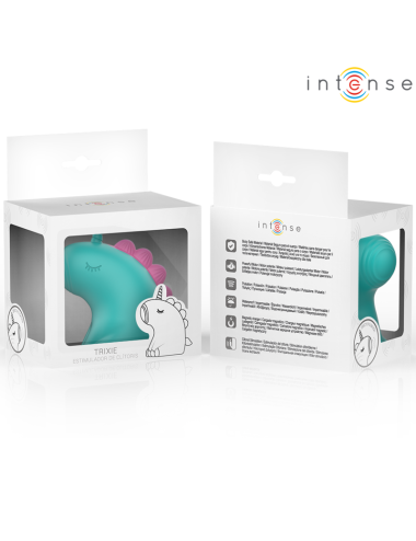 INTENSE - TRIXIE STIMOLATORE UNICORNO VERDE