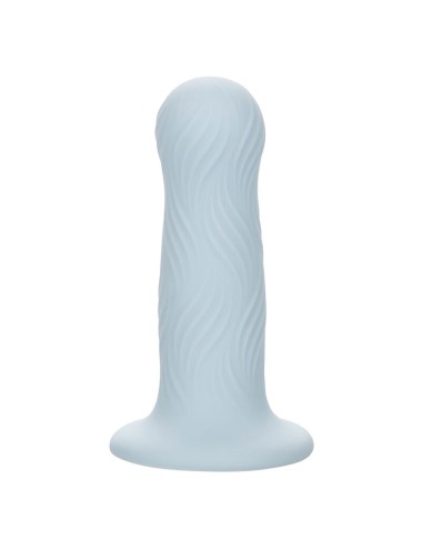 CALEXOTICS - WAVE RIDER FOAM ANAL PLUG BLU