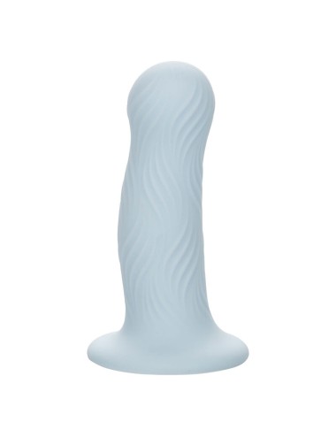 CALEXOTICS - WAVE RIDER FOAM ANAL PLUG BLU