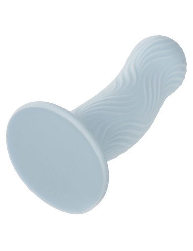 CALEXOTICS - WAVE RIDER FOAM ANAL PLUG BLU