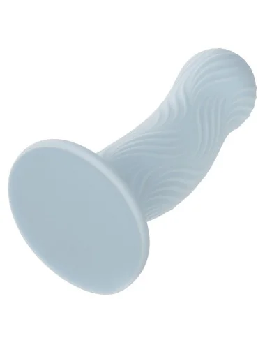CALEXOTICS - WAVE RIDER FOAM ANAL PLUG BLU