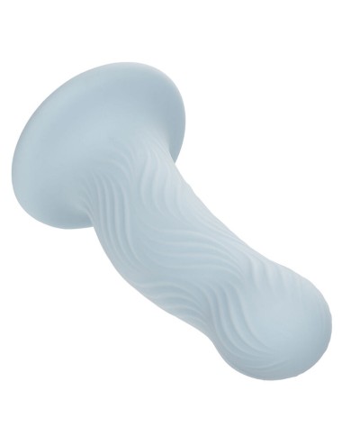 CALEXOTICS - WAVE RIDER FOAM ANAL PLUG BLU