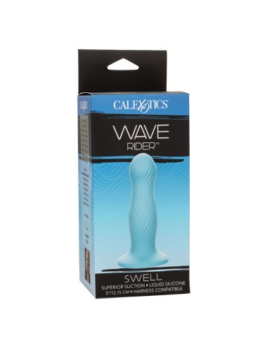 CALEXOTICS - WAVE RIDER SWELL TAPPO ANALE BLU
