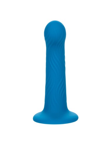 CALEXOTICS - WAVE RIDER RIPPLE ANAL PLUG BLU