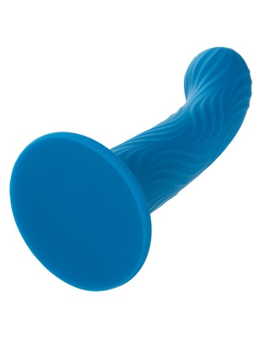 CALEXOTICS - WAVE RIDER RIPPLE ANAL PLUG BLU