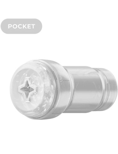 KIIROO - SET COMBO POWER BLOW + FEEL MOUTH STROKER