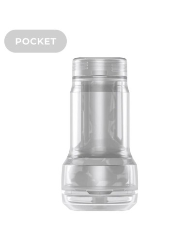 KIIROO - SET COMBO POWER BLOW + FEEL MOUTH STROKER