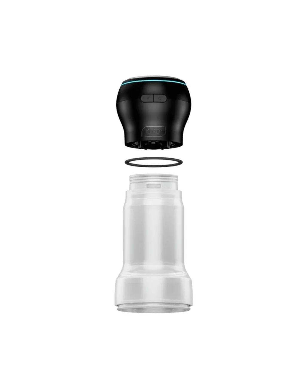 KIIROO - SET COMBO POWER BLOW + FEEL MOUTH STROKER KIIROO - SET COMBO POWER BLOW + FEEL MOUTH STROKER