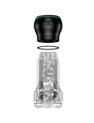 KIIROO - SET COMBO POWER BLOW + FEEL MOUTH STROKER