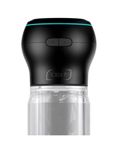 KIIROO - SET COMBO POWER BLOW + FEEL MOUTH STROKER