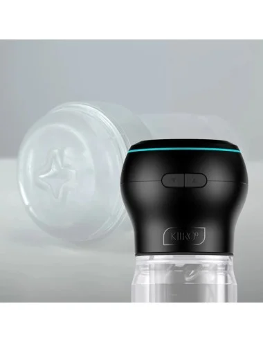 KIIROO - SET COMBO POWER BLOW + FEEL MOUTH STROKER