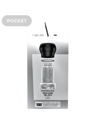 KIIROO - SET COMBO POWER BLOW + FEEL MOUTH STROKER