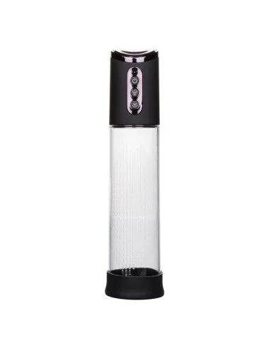 CALEXOTICS - PEAK POMPA DI ASPIRAZIONE 4 VELOCITÀ NERA