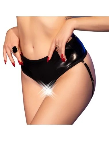 CHILIROSE - CR 4841 PANTY SENZA CAVALLO NERO L/XL