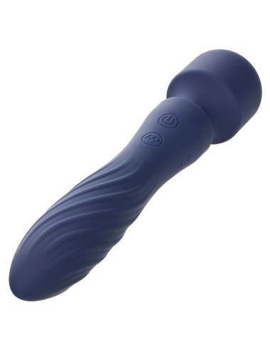 CALEXOTICS - CHARISMA MYSTIQUE MASSAGGIATORE DOPPIO MOTORE 12 FUNZIONI 20
