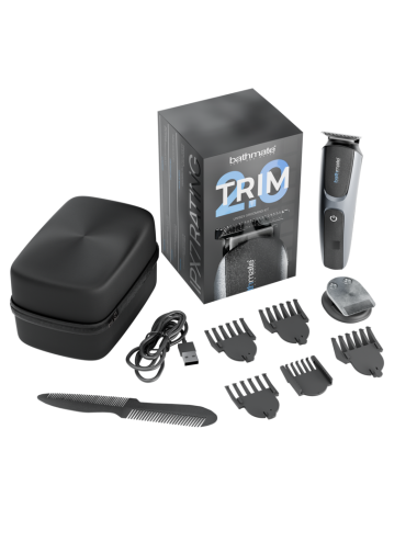 BATHMATE - TRIM 2.0 RASOIO DI PRECISIONE PER IL CORPO