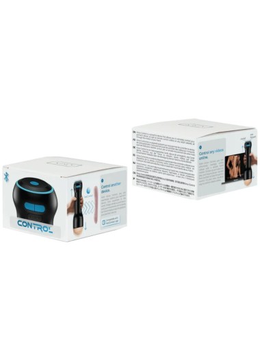 KIIROO - SET COMBO POWER BLOW + FEEL MOUTH STROKER