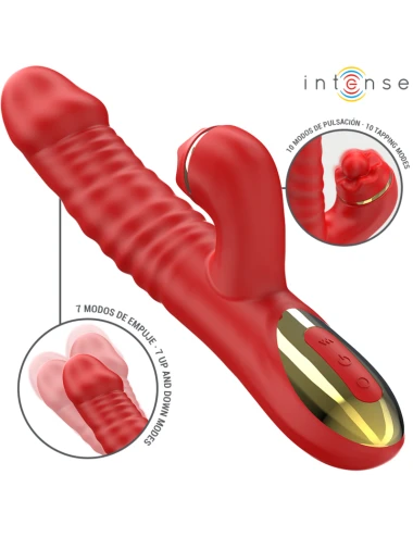 INTENSE - THALIA VIBRAZIONE & SPINTA & ROSSO TAPPING