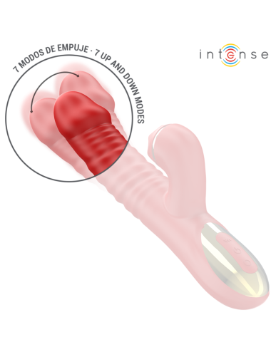INTENSE - THALIA VIBRAZIONE & SPINTA & ROSSO TAPPING