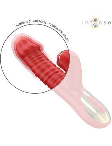 INTENSE - THALIA VIBRAZIONE & SPINTA & ROSSO TAPPING