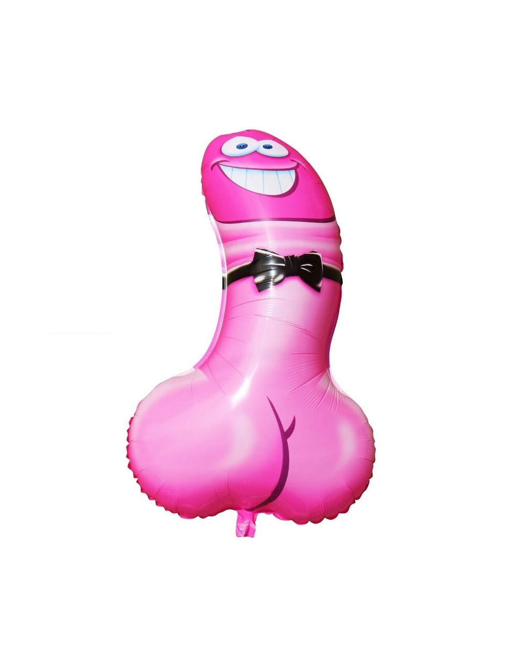 DIABLO PICANTE - PALLONCINO PER FESTA A FORMA DI PENE ROSA