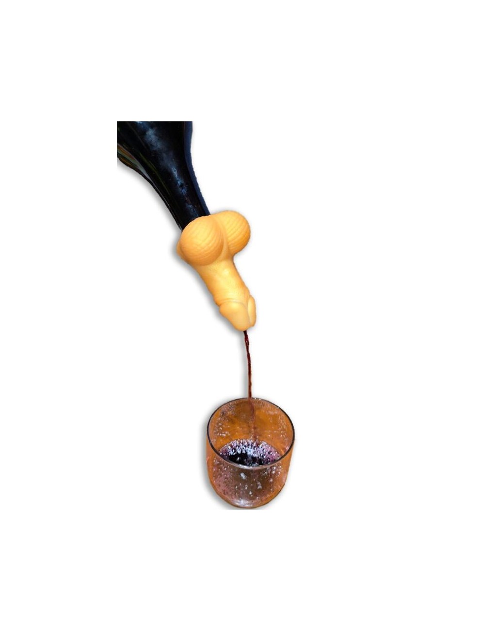 DIABLO PICANTE - DECANTER PER VINO PENE D'ORO DIABLO PICANTE - DECANTER PER VINO PENE D'ORO